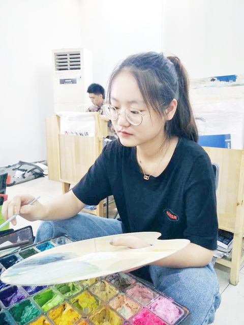 美术兴趣：艺考之路的核心驱动力 